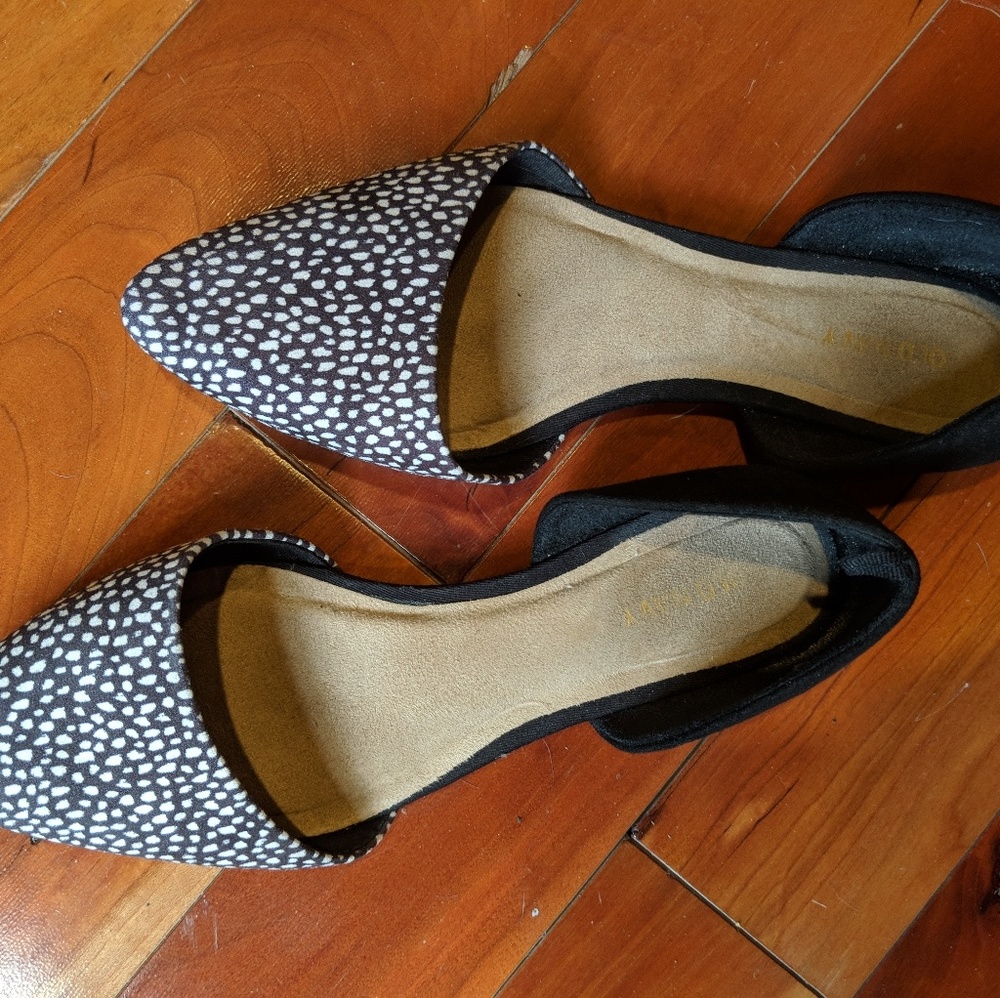 Summer flats